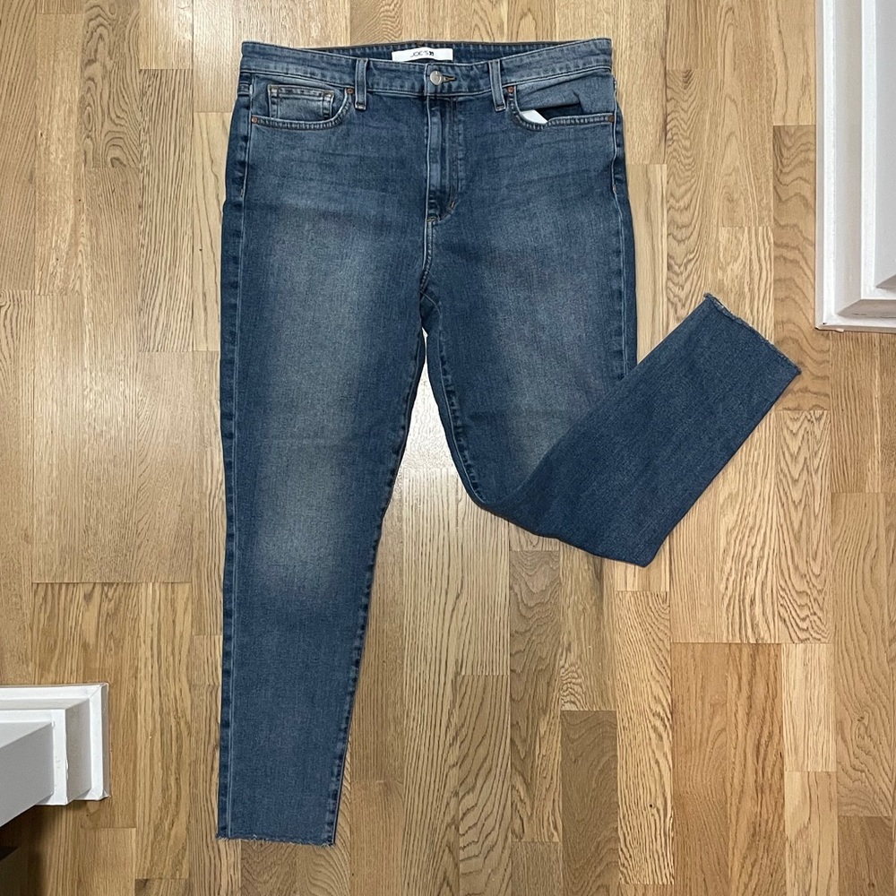 High rise skinny Joe’s Jeans